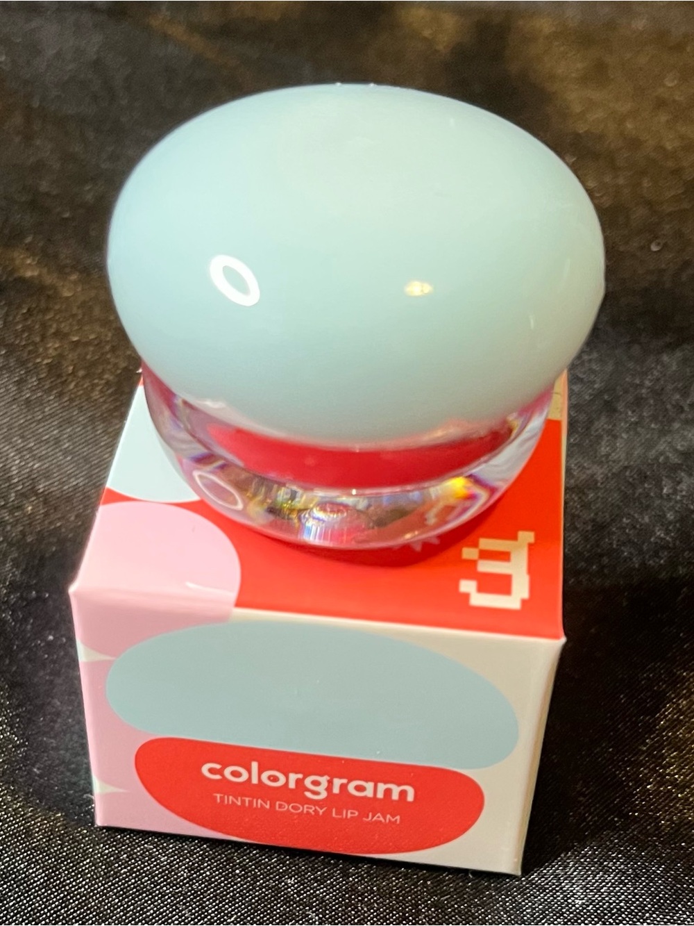 Colorgram Tintin Dory Lip Jam 06 Cherry Jam